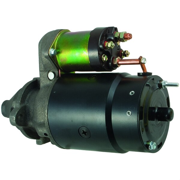Ilb Gold Replacement For Chevrolet / Chevy C70 V8 6.0L 366Cid Year 1983 Starter C70 V8 6.0L 366CID YEAR 1983 STARTER - main